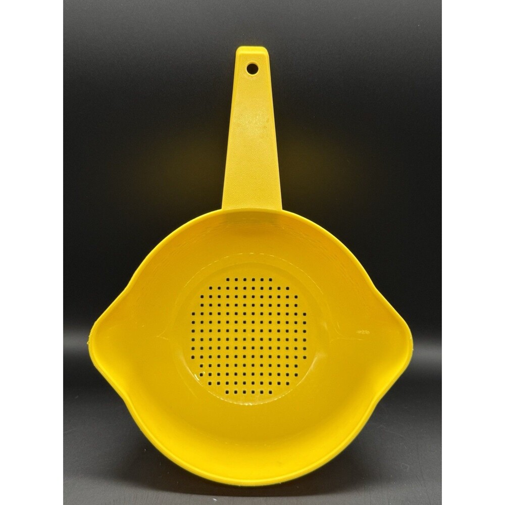 1970’s Tupperware strainer colander - Picture 5 of 7